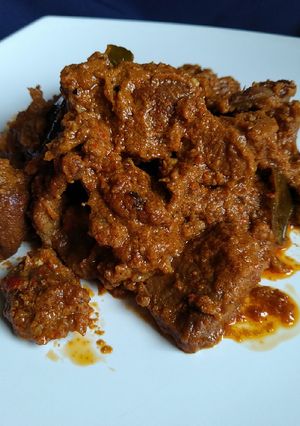 Foto resep Rendang Daging