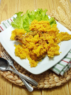 Foto resep Ayam goreng kremes