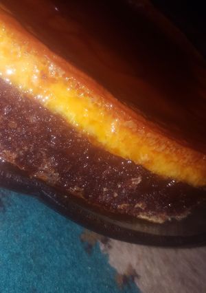 صورة لوصفة كيكه قدره قادر اللذيذه 🍮