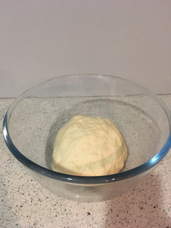Una foto de Masa de pizza artesana