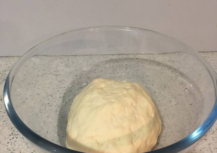 Masa de pizza artesana by PiNkI