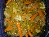 Berenjenas en escabeche