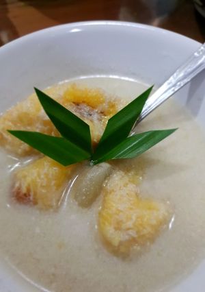 Foto resep Kolak Pisang Raja