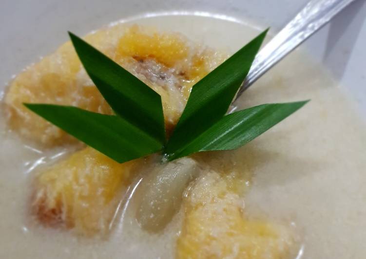 resep cara mengolah Kolak Pisang Raja