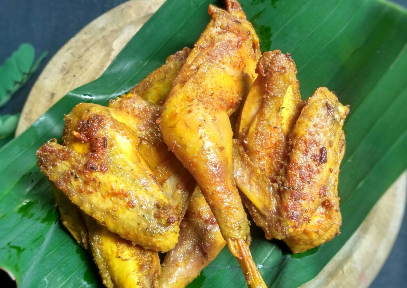 Ayam Goreng Ketumbar