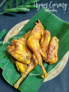 Foto resep Ayam Goreng Ketumbar
