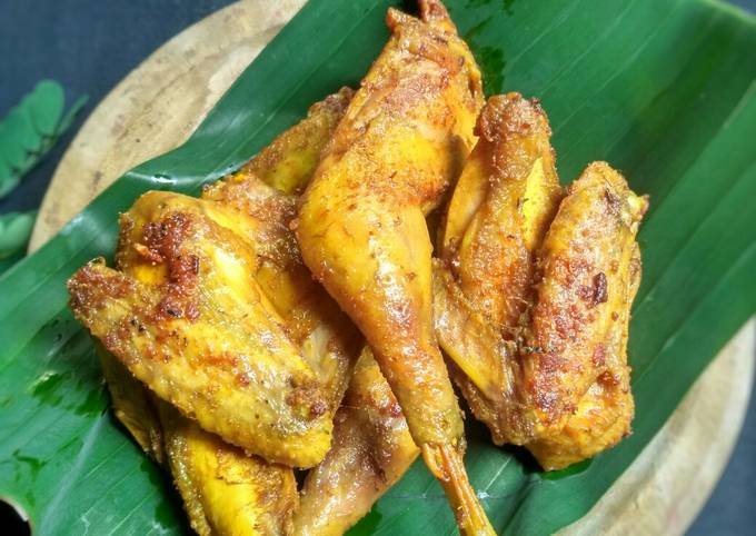 Resep Ayam Goreng Ketumbar Oleh Heny Rosita - Cookpad