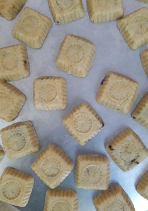 صورة لوصفة معمول بتمر