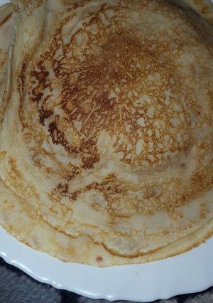 صورة لوصفة بان كيك