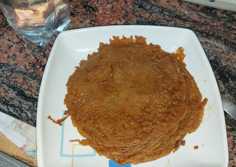 Crepes de café