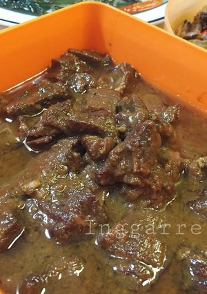Foto resep Daging kelem