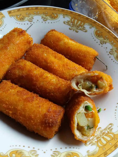 Foto resep Risol isi ragout sayuran (+ tips agar kulit tidak sobek)