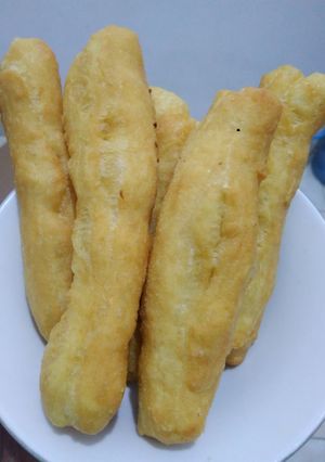 Foto resep Cakwe #dirumahaja