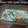 MPASI Tuum Hati Ayam Umamy (Modifikasi)