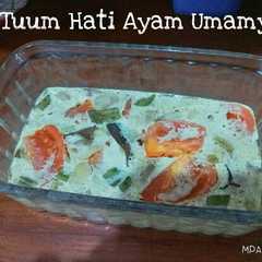 A picture of MPASI Tuum Hati Ayam Umamy (Modifikasi).