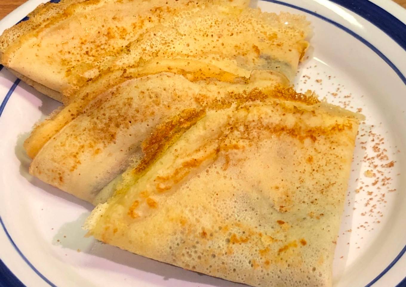 French crepes