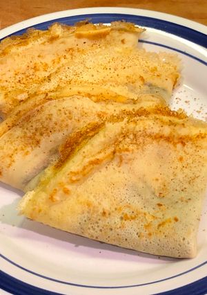 Foto resep French crepes