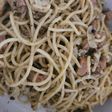 Pesto Spaghetti - Kids Friendly