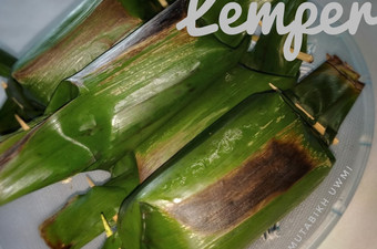 Cara Memasak Lemper Bakar Abon Ekonomis Untuk Jualan