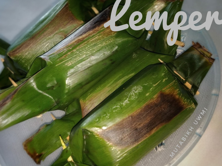 Cara Memasak Lemper Bakar Abon Ekonomis Untuk Jualan