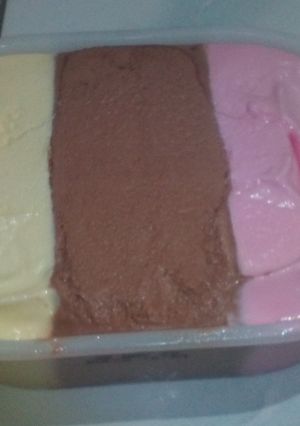 Foto resep Es krim ala walls