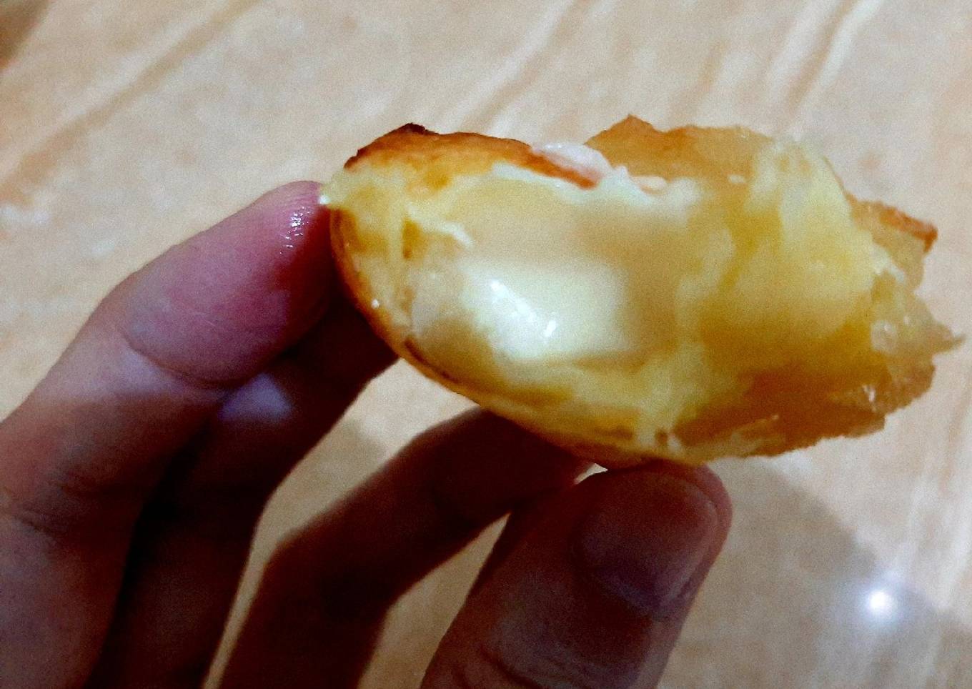 Lumpia Tape Mozarella