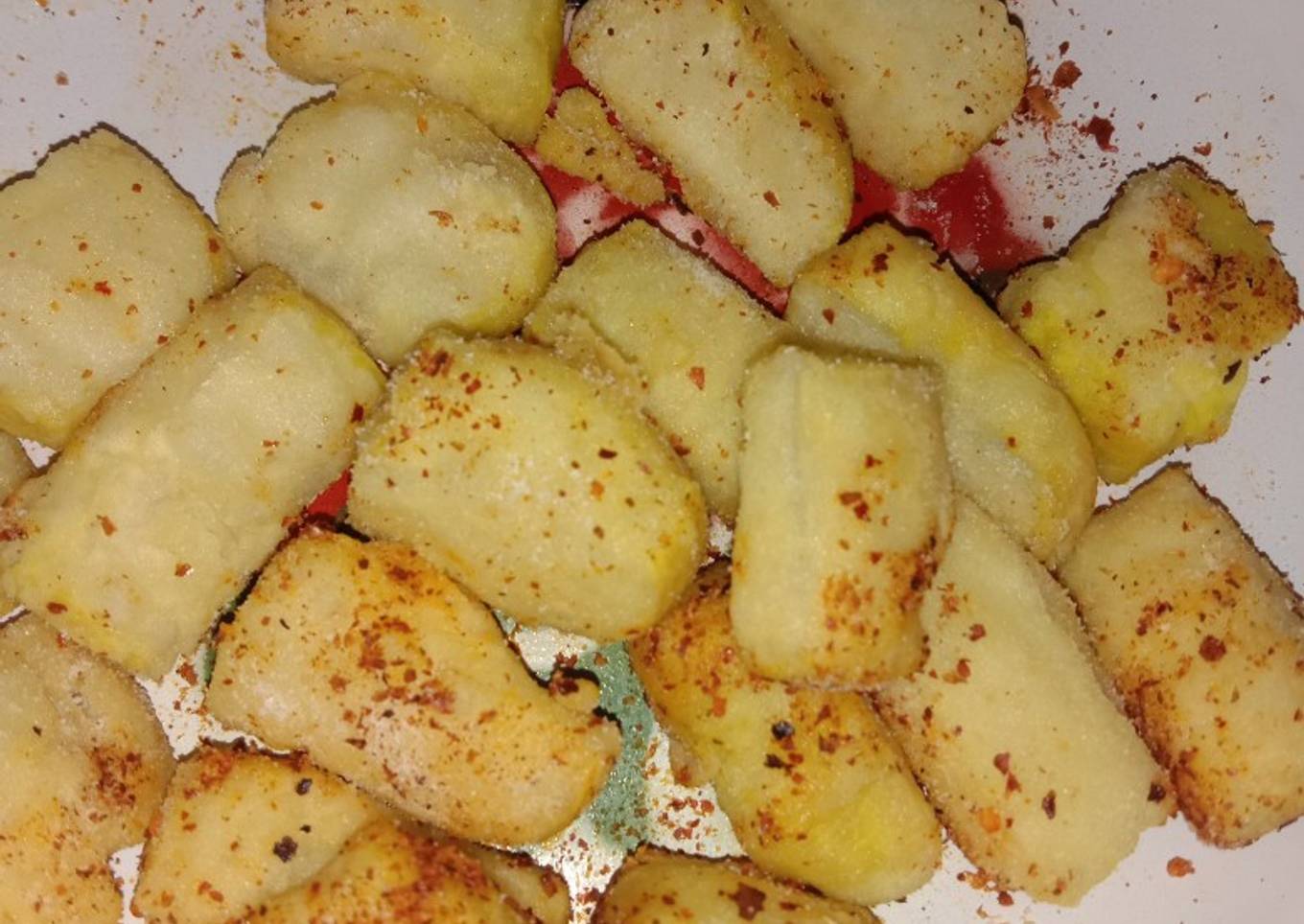 Tahu Crispy / Tahu ronyok jajanan SD