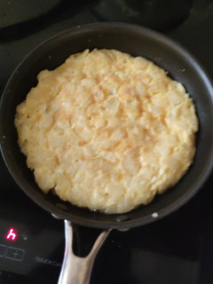 Una foto de Tortilla de patatas "Barata"