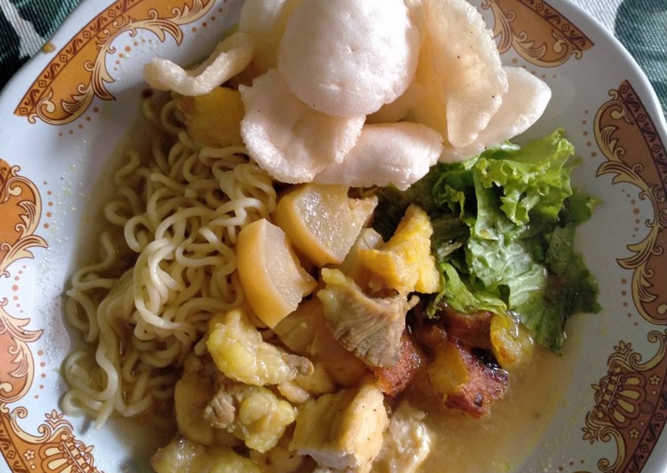 Tahu Campur Lamongan