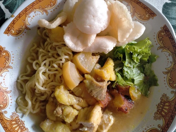 Langkah Gampang Menyiapkan Resep Tahu Campur Lamongan yang Lezat Anti Ribet, Lezat Sekali