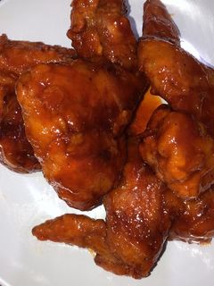 Foto resep Chicken Fire Wings Richeese ala ala