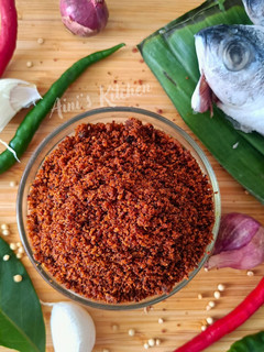 Foto resep Abon Ikan Gabus
