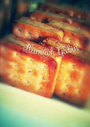 Foto resep Gabin Vla Kress