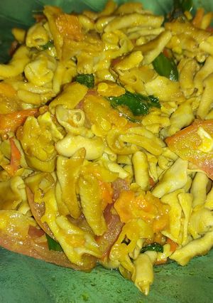Foto resep Tumis usus