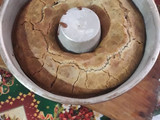 Budín libre de gluten