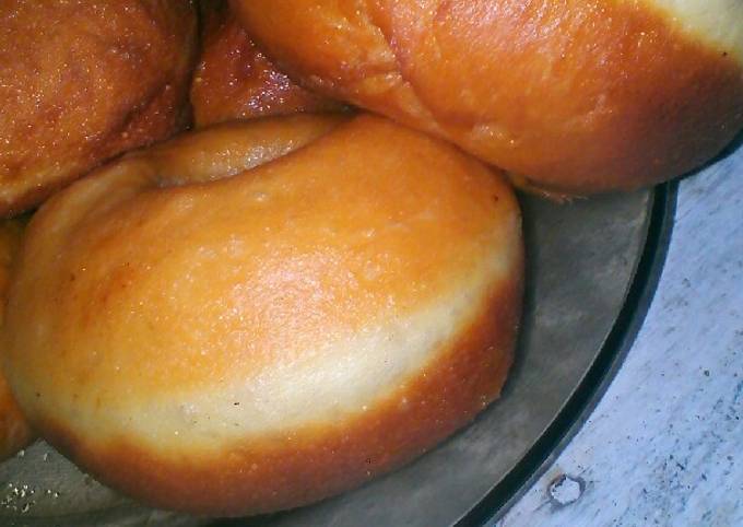 Cara Membuat Donat Jadul Sederhana Dan Enak