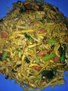 Foto resep Mie goreng enak