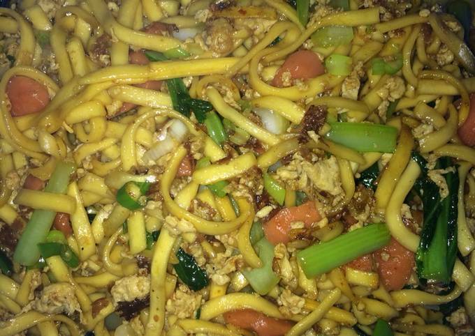 Mie goreng enak