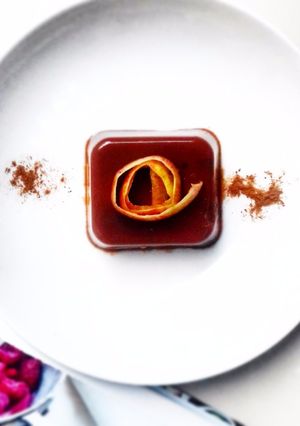 Foto resep Chocolate Pudding