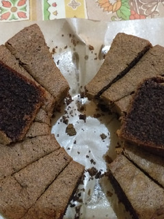 Foto resep Bolu ketan hitam panggang