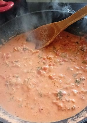 Una foto de Salsa rosa 🩷