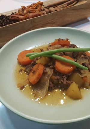 Foto resep Nikujaga