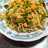 Anyang (urap) toge kacang panjang