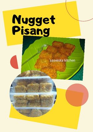 Foto resep Nugget Pisang