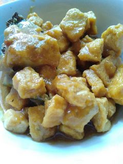 Foto resep Tongseng Tahu ala kadarnya