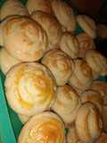 Galletas Espirales de Naranja 🍊🍊🍊