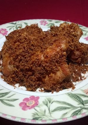 Foto resep Ayam Goreng Rempah