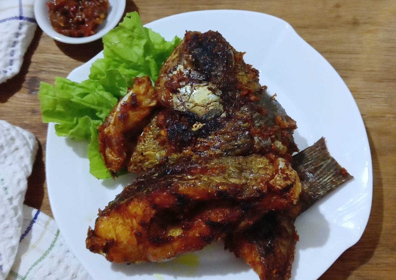 Nila Goreng