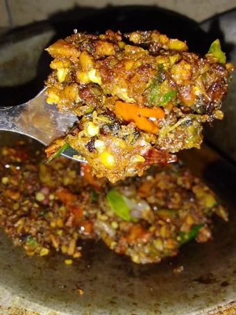 Cara Gampang Membikin Resep Sambal Tempe Kering yang  Bikin Ketagihan Anti Ribet, Sempurna