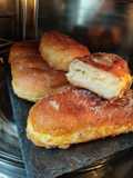 Pepitos/xuxos de crema
